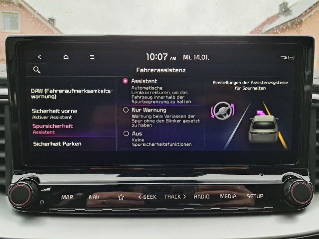 Kia XCeed Vision 1.6 CRDi, 100kW, A, 5d.