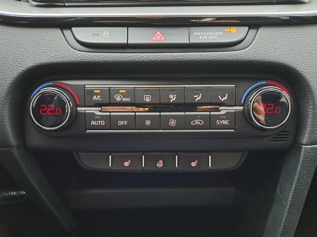 Kia XCeed Vision 1.6 CRDi, 100kW, A, 5d.