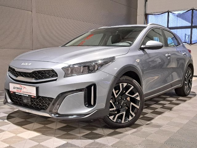 Kia XCeed Vision 1.6 CRDi, 100kW, A, 5d.