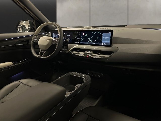Kia EV5 GT-Line BEV FWD, 160kW, A, 5d.