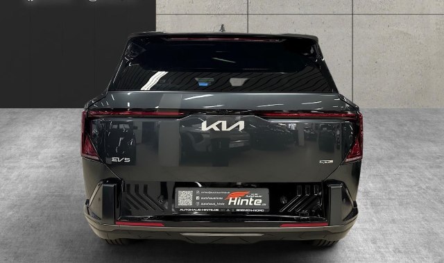 Kia EV5 GT-Line BEV FWD, 160kW, A, 5d.