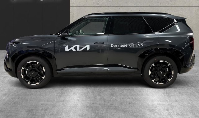 Kia EV5 GT-Line BEV FWD, 160kW, A, 5d.