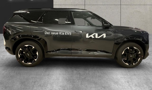 Kia EV5 GT-Line BEV FWD, 160kW, A, 5d.