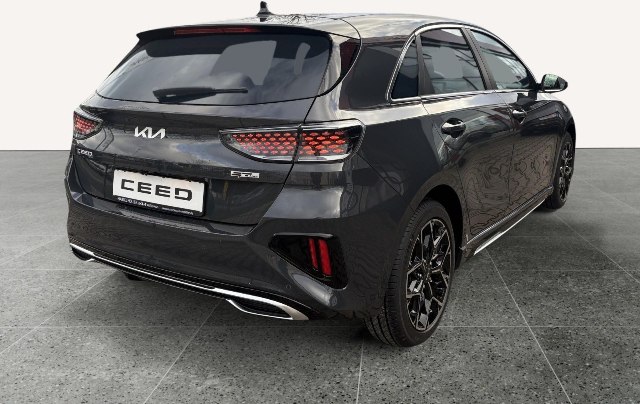 Kia cee´d GT-Line 1.5 T-GDI, 103kW, M, 5d.