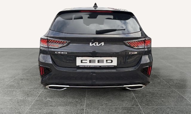 Kia cee´d GT-Line 1.5 T-GDI, 103kW, M, 5d.