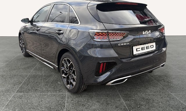 Kia cee´d GT-Line 1.5 T-GDI, 103kW, M, 5d.