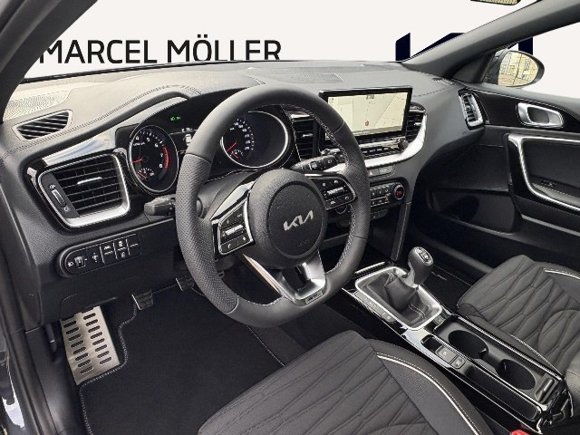Kia cee´d GT-Line 1.5 T-GDI, 103kW, M, 5d.