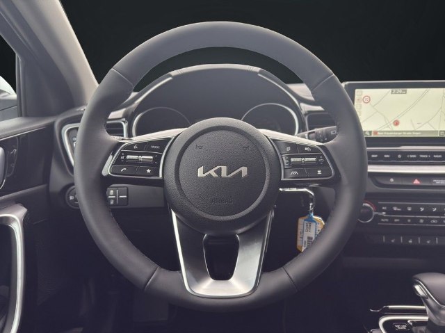 Kia cee´d Vision 1.5 T-GDI, 103kW, A, 5d.