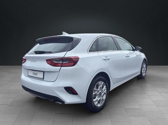 Kia cee´d Vision 1.5 T-GDI, 103kW, A, 5d.