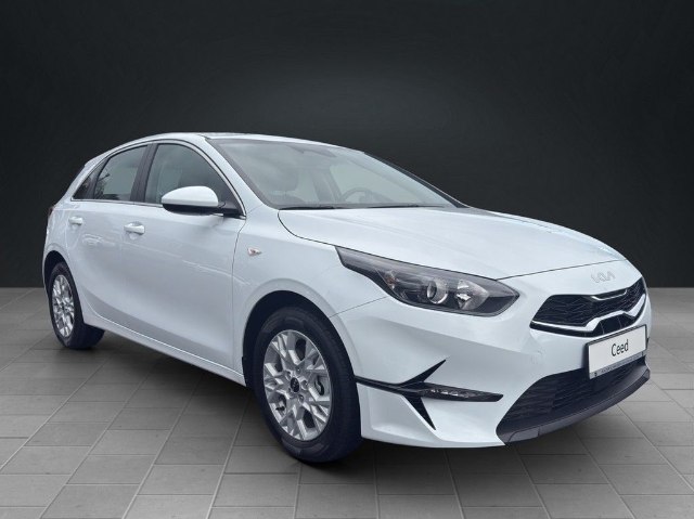 Kia cee´d Vision 1.5 T-GDI, 103kW, A, 5d.