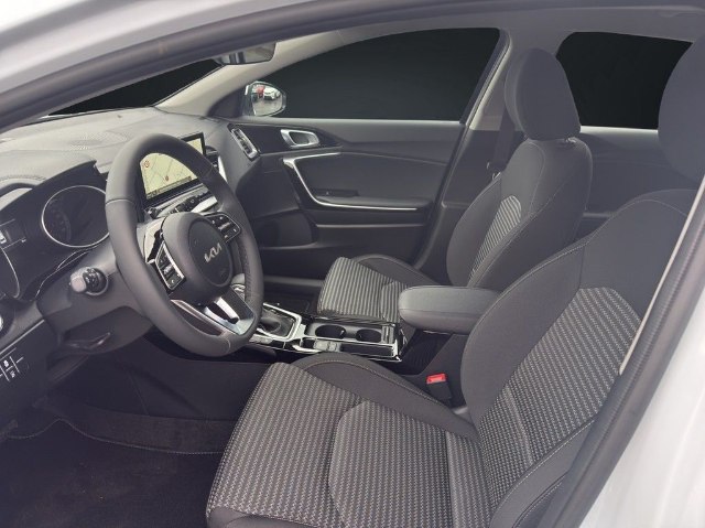 Kia cee´d Vision 1.5 T-GDI, 103kW, A, 5d.
