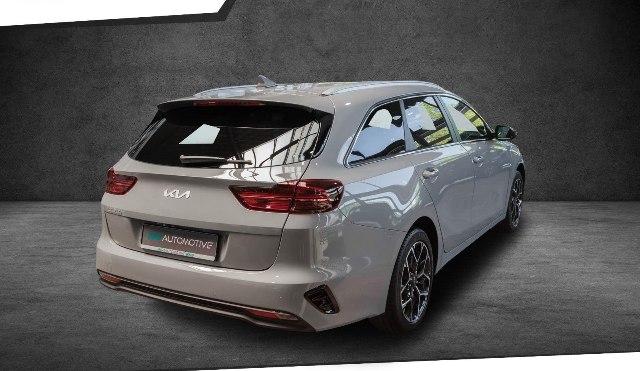 Kia cee´d Sportswagon 1.5 T-GDI, 103kW, M, 5d.
