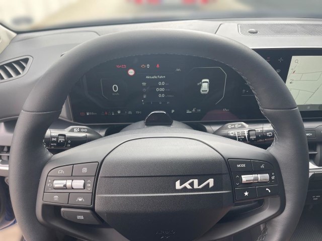 Kia K4 Vision 1.6 T-GDi FWD, 110kW, A, 5d.