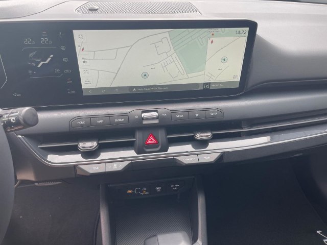 Kia K4 Vision 1.6 T-GDi FWD, 110kW, A, 5d.