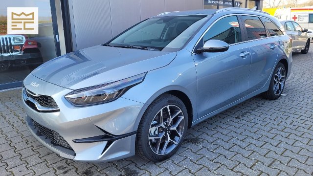 Kia cee´d Sportswagon 1.5 T-GDI, 103kW, A, 5d.