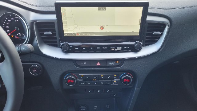 Kia cee´d Sportswagon 1.5 T-GDI, 103kW, A, 5d.