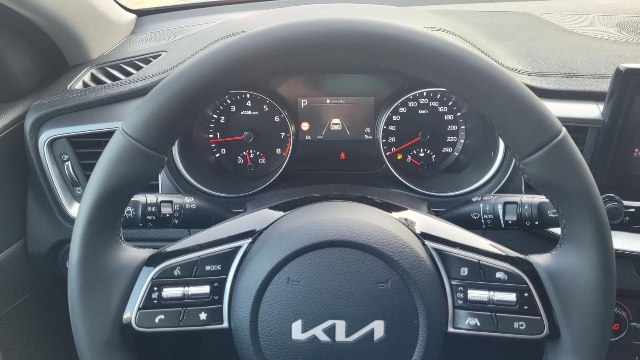 Kia cee´d Sportswagon 1.5 T-GDI, 103kW, A, 5d.