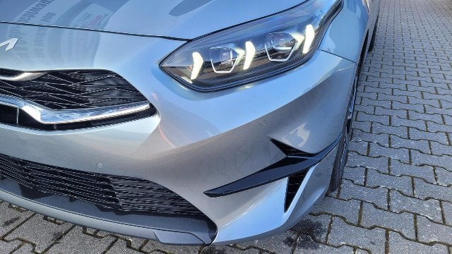 Kia cee´d Sportswagon 1.5 T-GDI, 103kW, A, 5d.