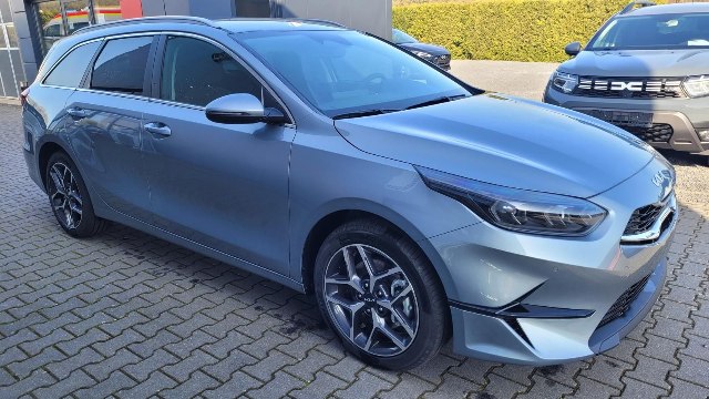 Kia cee´d Sportswagon 1.5 T-GDI, 103kW, A, 5d.