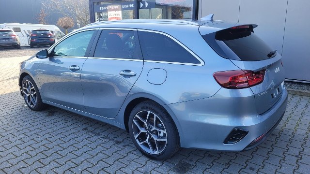 Kia cee´d Sportswagon 1.5 T-GDI, 103kW, A, 5d.