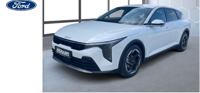 Kia K4 Spirit 1.6 T-GDi FWD, 110kW, A, 5d.