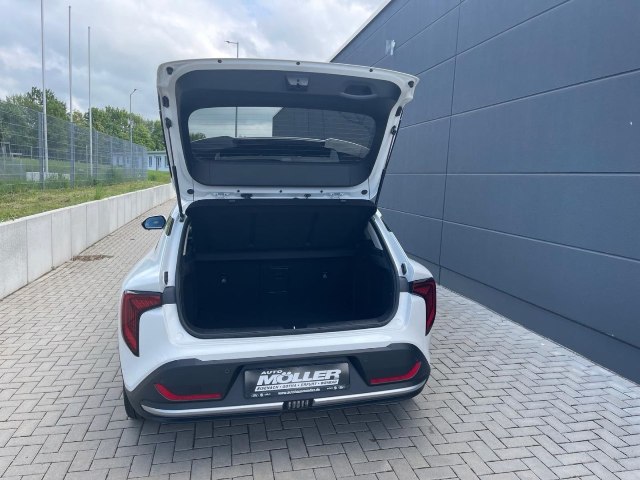 Kia K4 Spirit 1.6 T-GDi FWD, 110kW, A, 5d.