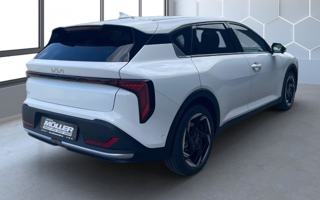 Kia K4 Spirit 1.6 T-GDi FWD, 110kW, A, 5d.
