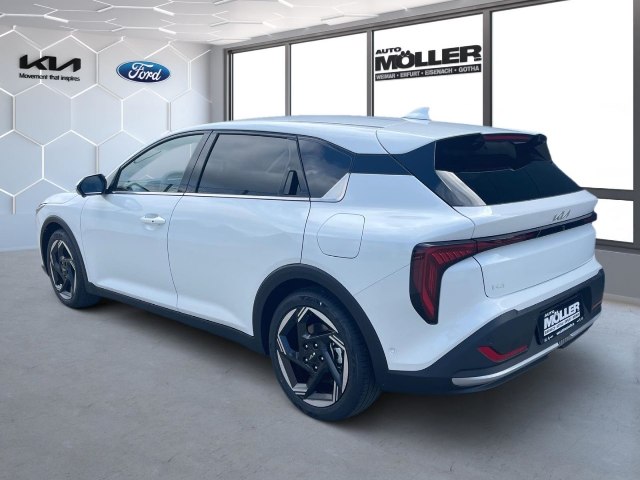 Kia K4 Spirit 1.6 T-GDi FWD, 110kW, A, 5d.