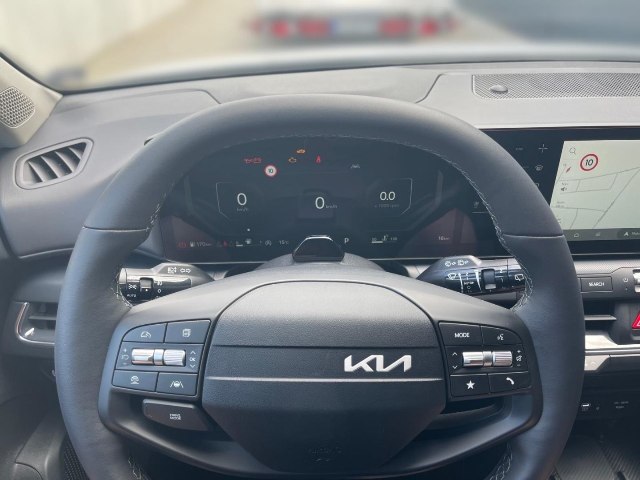 Kia K4 Spirit 1.6 T-GDi FWD, 110kW, A, 5d.