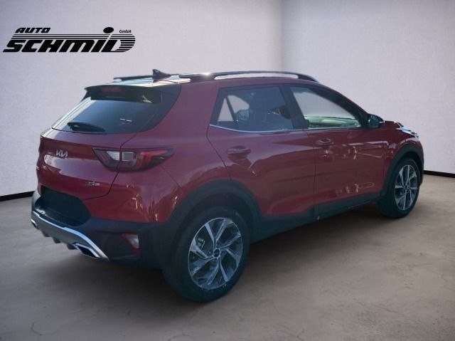 Kia Stonic 1.0 T-GDI, 74kW, A, 5d.