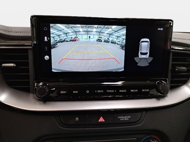 Kia cee´d Sportswagon Vision 1.0 T-GDI, 74kW, M6, 5d.