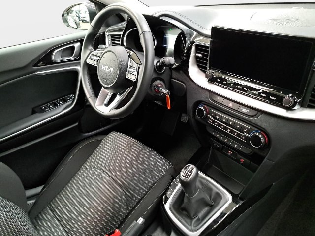 Kia cee´d Sportswagon Vision 1.0 T-GDI, 74kW, M6, 5d.