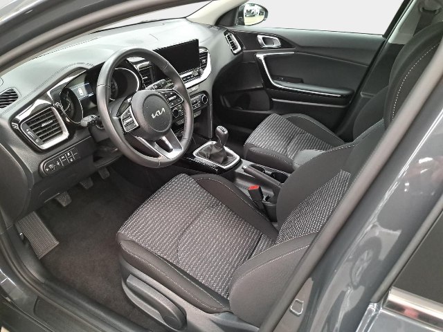 Kia cee´d Sportswagon Vision 1.0 T-GDI, 74kW, M6, 5d.