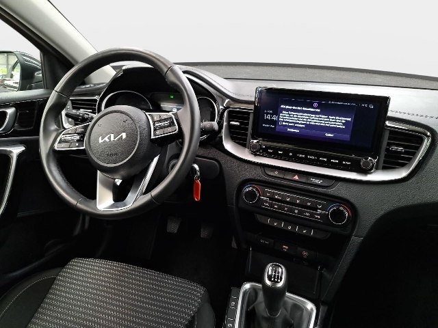 Kia cee´d Sportswagon Vision 1.0 T-GDI, 74kW, M6, 5d.