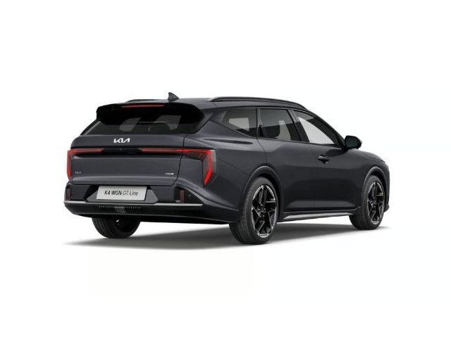 Kia K4 1.6 T-GDI FWD, 132kW, A, 5d.
