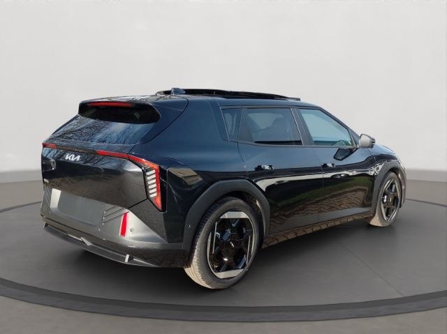 Kia EV4 Earth BEV FWD, 150kW, A, 5d.