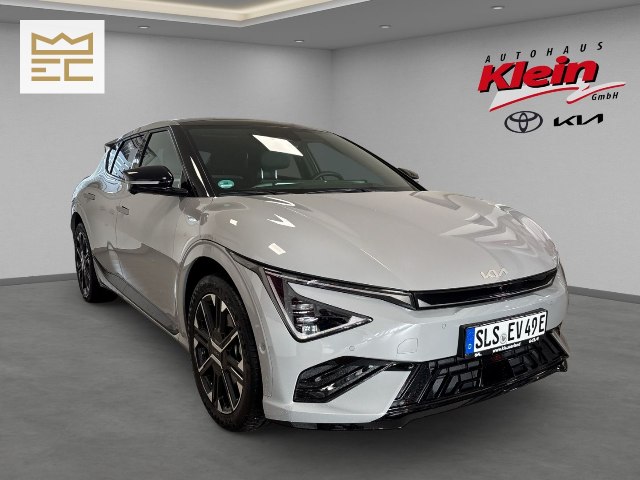 Kia EV6 GT Line EV AWD, 239kW, A, 5d.