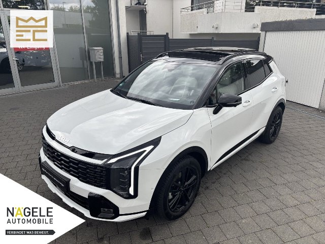 Kia Sportage GT Line 1.6 T-GDI 2WD, 110kW, A, 5d.