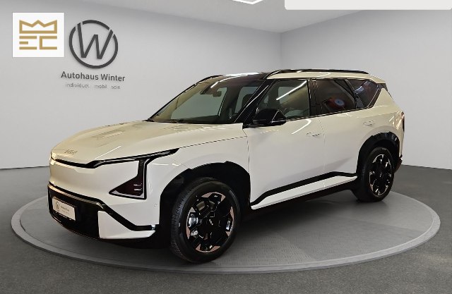 Kia EV5 BEV FWD, 160kW, A, 5d.