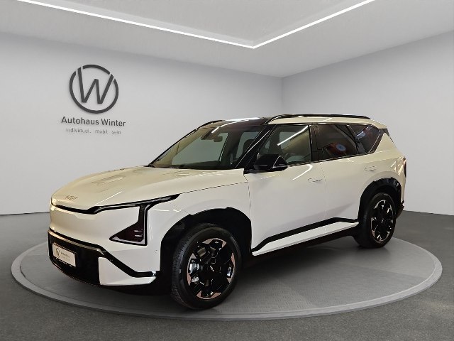 Kia EV5 BEV FWD, 160kW, A, 5d.