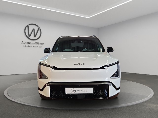 Kia EV5 BEV FWD, 160kW, A, 5d.