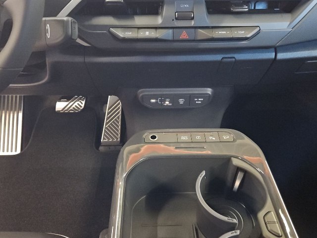 Kia EV5 BEV FWD, 160kW, A, 5d.