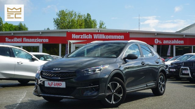 Kia XCeed Vision 1.6 GDi PHEV, 104kW, A, 5d.