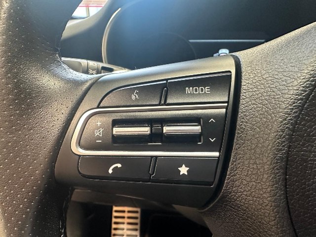 Kia Stinger GT 3.3 T-GDi 4WD, 269kW, A, 5d.