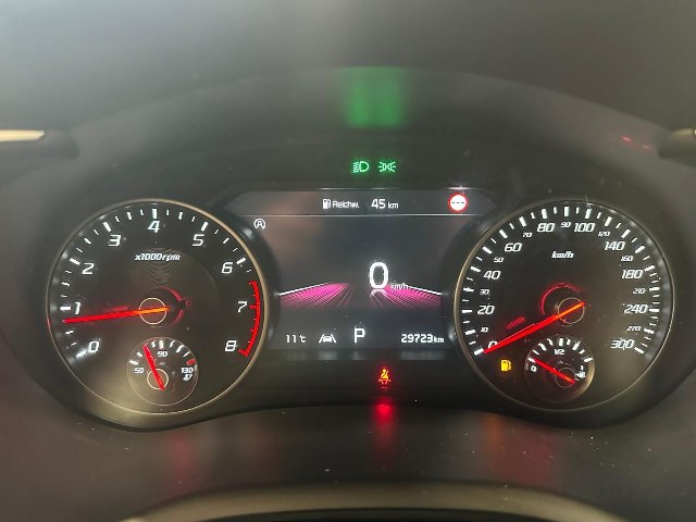 Kia Stinger GT 3.3 T-GDi 4WD, 269kW, A, 5d.