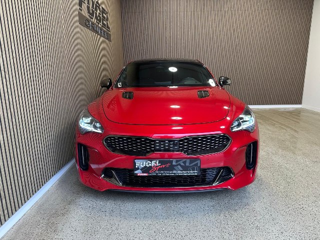 Kia Stinger GT 3.3 T-GDi 4WD, 269kW, A, 5d.