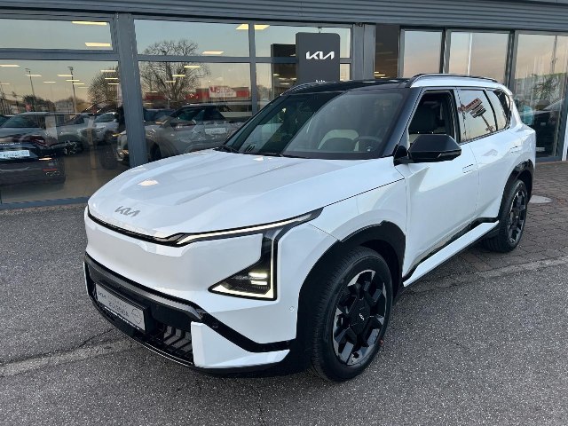 Kia EV5 GT-Line BEV FWD, 160kW, A, 5d.