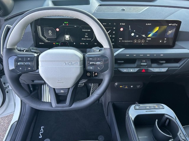 Kia EV5 GT-Line BEV FWD, 160kW, A, 5d.