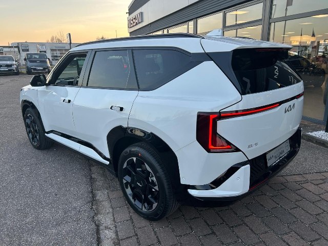 Kia EV5 GT-Line BEV FWD, 160kW, A, 5d.