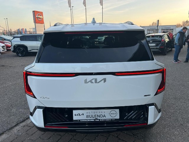 Kia EV5 GT-Line BEV FWD, 160kW, A, 5d.